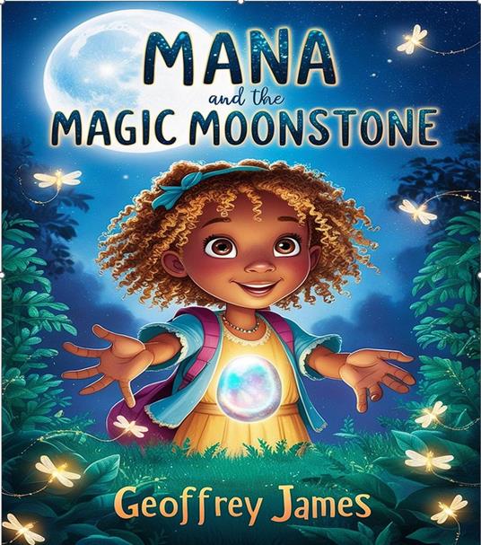 Mana and the Magic Moonstone