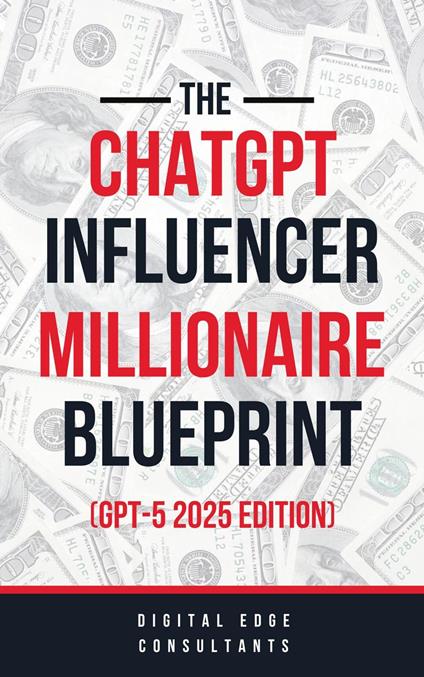The ChatGPT Online Influencer Millionaire Blueprint GPT5 2025 Edition