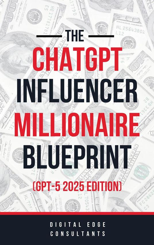 The ChatGPT Online Influencer Millionaire Blueprint GPT5 2025 Edition