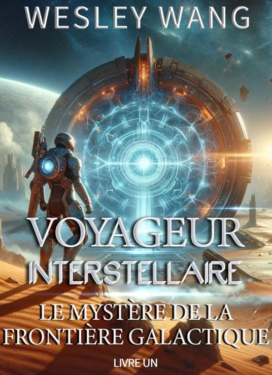 Voyageur Interstellaire: Le Mystère de la Frontière Galactique