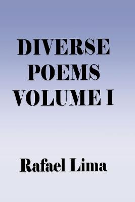 Diverse Poems - Rafael Lima - cover