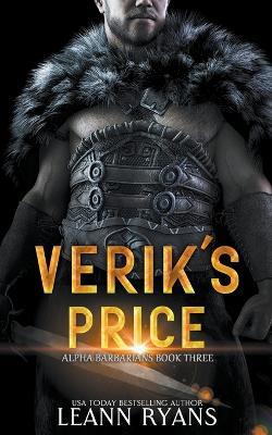 Verik's Price - Leann Ryans - cover