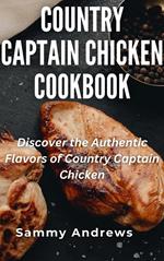 Country Captain Chicken Cookbook