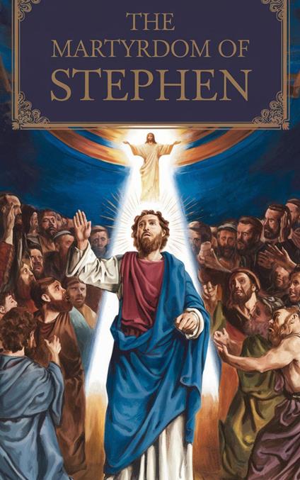 The Martyrdom of Stephen - Michelle Renee Thomas - ebook
