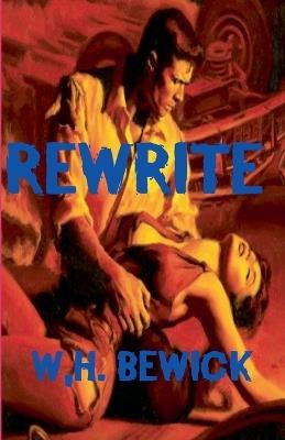 Rewrite - W H Beswick - cover