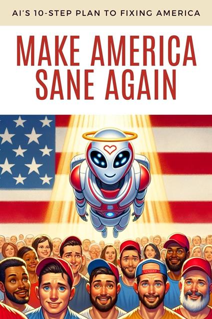 Make America Sane Again - AI’s 10-Step Plan To Fixing America