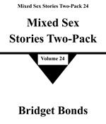 Mixed Sex Stories Two-Pack 24