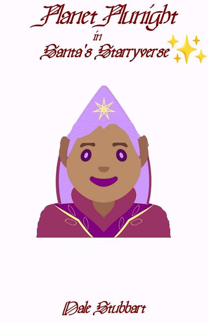 Planet Plunight in Santa's Starryverse