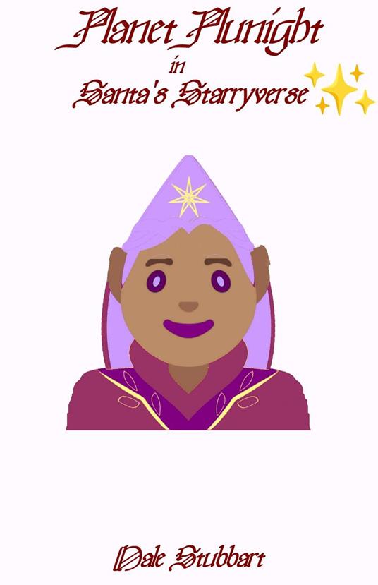 Planet Plunight in Santa's Starryverse