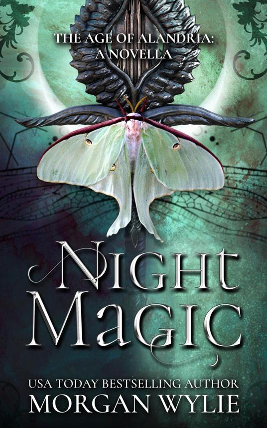 Night Magic: A Novella - Morgan Wylie - ebook