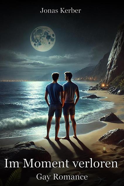 Im Moment verloren: Gay Romance