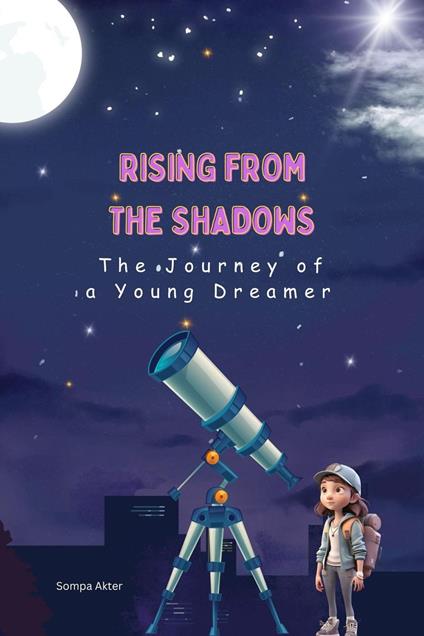 Rising from the Shadows: The Journey of a Young Dreamer - Sompa Akter - ebook