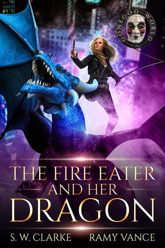 The Fire Eater and Her Dragon