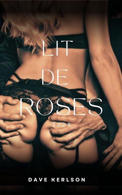 Lit De Roses