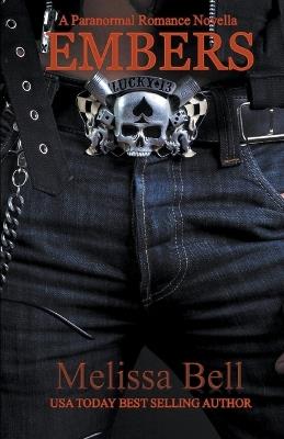 Embers - Melissa Bell - cover