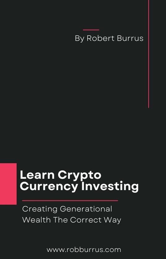 Learn Crypto Currency Investing