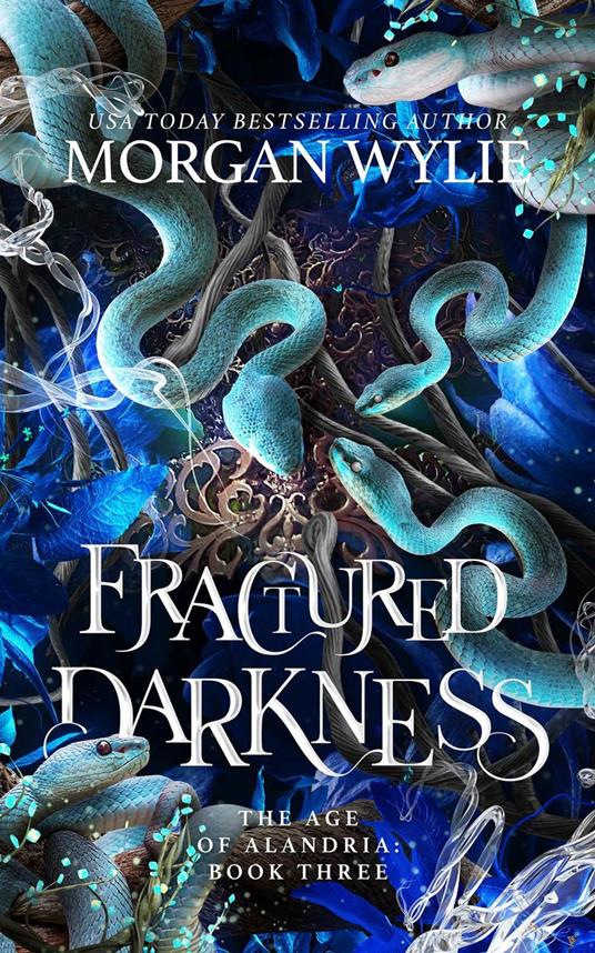 Fractured Darkness - Morgan Wylie - ebook