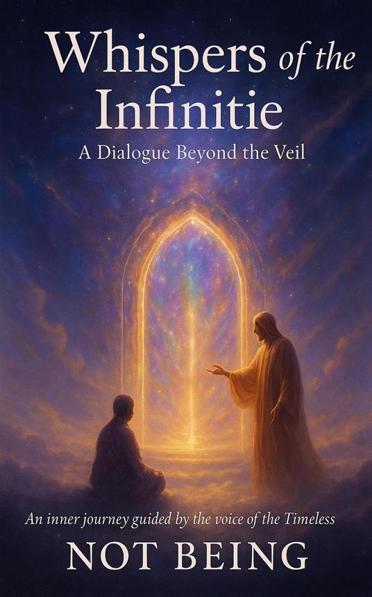 Whispers of the Infinite: A Dialogue Beyond the Veil