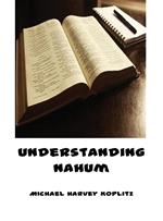 Understanding Nahum