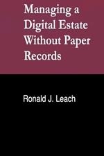 Managing a Digital Estate Without Paper Records