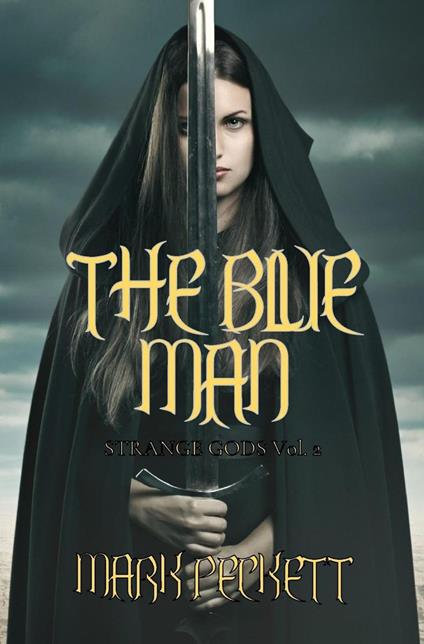 The Blue Man - Mark Peckett - ebook