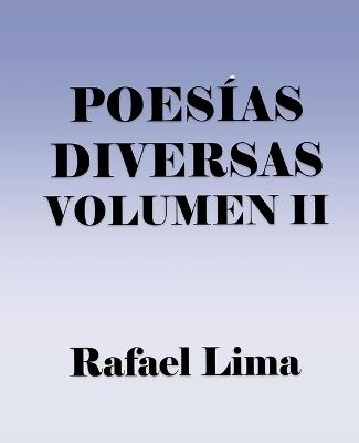 Poes?as Diversas Volume II - Rafael Lima - cover