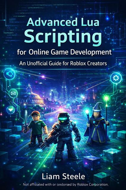 Advanced Lua Scripting for Online Game Development: An Unofficial Guide for Roblox Creators