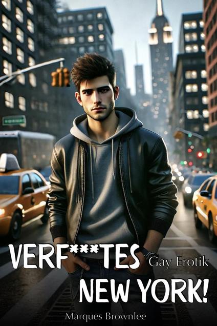 Verf***tes NewYork! - Gay Erotik