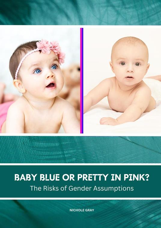 Baby Blue or Pretty in Pink