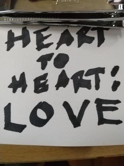 Heart to Heart: Love