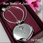 Hope Within A Locket