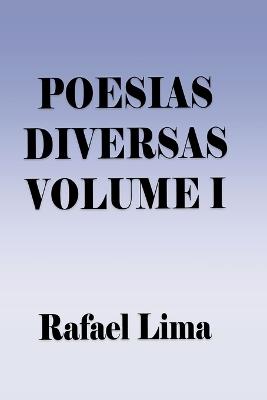 Poesias Diversas - Rafael Lima - cover