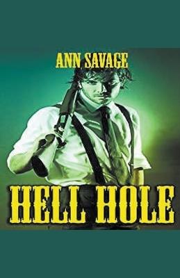 Hellhole - Ann Savage - cover
