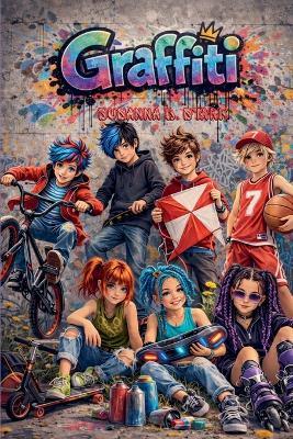 Graffiti - Susanna D Stark - cover