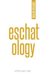 Eschatology