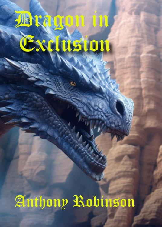 Dragon in Exclusion - Anthony Robinson - ebook