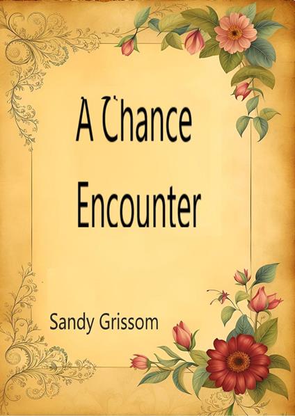 A Chance Encounter - Sandy Grissom - ebook