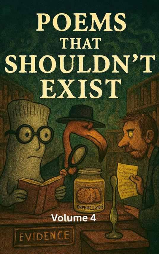 Poems That Shouldn’t Exist Volume 4