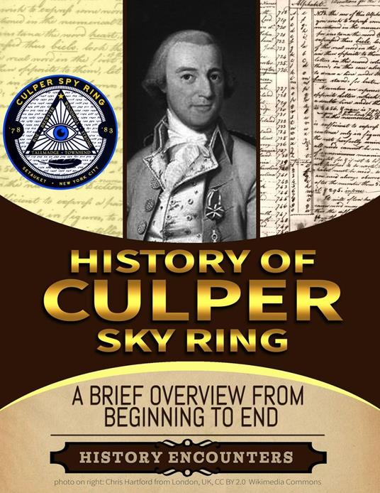 Culper Spy Ring: A Brief Overview from Beginning to the End