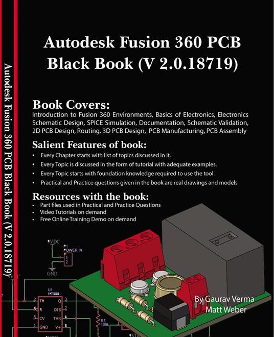 Autodesk Fusion 360 PCB Black Book (V 2.0.18719)