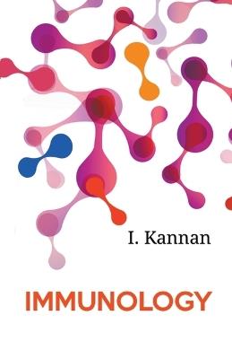 Immunology - I Kannan - cover