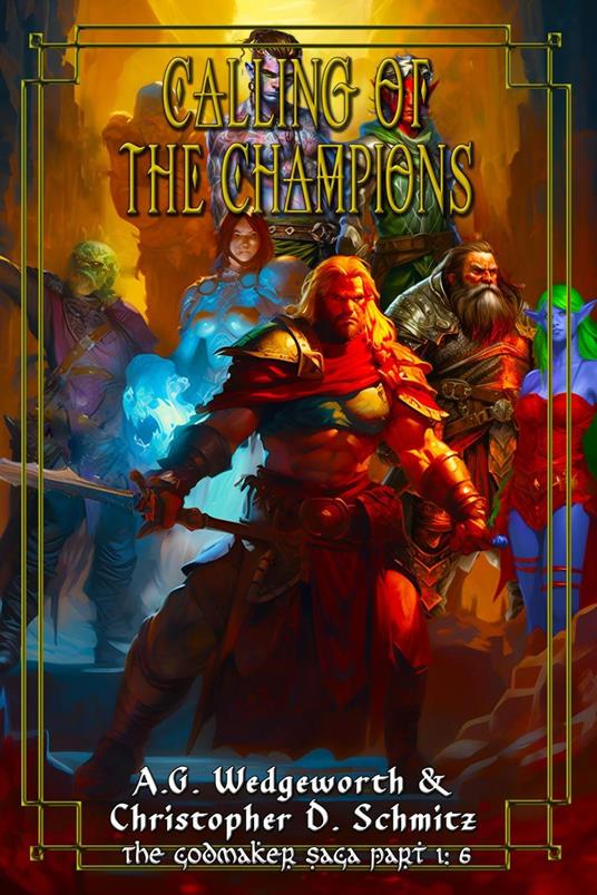 Calling of the Champions