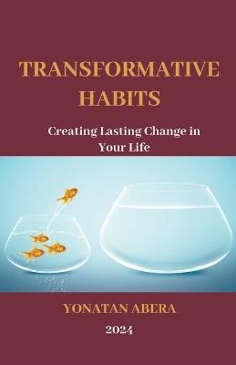 Transformative Habits - Yonatan Abera - cover