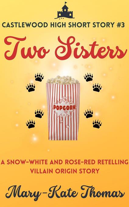 Two Sisters: A Castlewood High Short Story - Mary-Kate Thomas - ebook