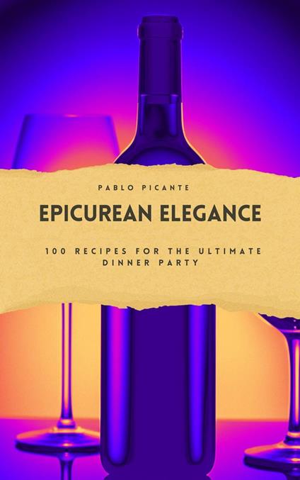 Epicurean Elegance: 100 Recipes for the Ultimate Dinner Party
