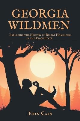 Georgia Wildmen: Exploring the History of Relict Hominoids in the Peach State - Erin Cain - cover
