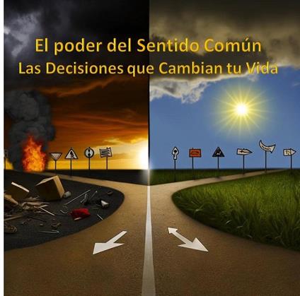 El Poder del Sentido Común: Las Decisiones que Cambian tu Vida