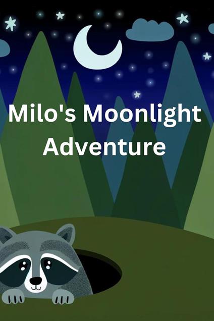 Milo's Moonlight Adventure