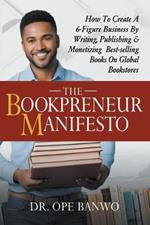 The Bookpreneur Manifesto