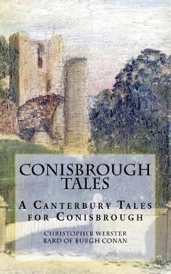 Conisbrough Tales - Christopher Webster - cover